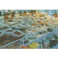The Spice Market Kayalar Greek Postcard