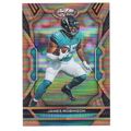 CERTIFIED JAMES ROBINSON REFRACTOR #/275