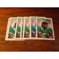 1987 Topps, 8-Cards, REGGIE WHITE, HOF, #301