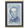 France Stamp Scott #2632, Mint Never Hinged