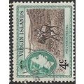 1956/1962 SG 153 - fine used (o)