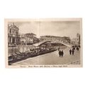 VENEZIA vintage postcard unused c.1943? Venice ...