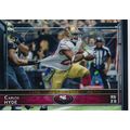 2015 Topps Football 234 Carlos Hyde San Francis...