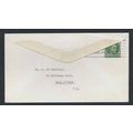 Canada #EN73 Postal Envelope USED 1951 "Knife #...