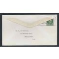 Canada #EN73 Postal Envelope USED 1951 "Knife #...