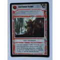 Star Wars CCG: Dagobah Limited # Found Someone ...