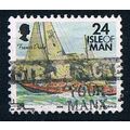 Isle Of Man 1996 SG693 I.O.M.15 Ships Francis D...