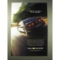 2003 Chevy Impala Ad - Zero to I'll take It in Five Seconds