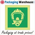 MR088 EMERGENCY ESCAPE BREATHING DEVICE MASK RE...