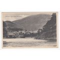 Ullswater Hotel from Water Lake District Postca...