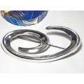 Estate High Polished Dimensional Swirl Sterling...
