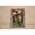 Michael Stonebreaker 1991 Classic Four Sport NO...