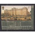 GB 2014 QE2 1st Buckingham Palace 1862 London. ...