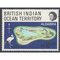 Indian Ocean Territory BIOT Scott 34 - SG31, 19...