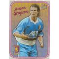 Futera's Aston Villa 1997-98 Fans' Selection: S.E. Embossed, SE2 - Grayson