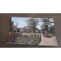 1907 fr Postcard - The Palace Gardens - Maidsto...