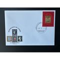Guinée 2009 Mi. 6489 FDC Premier timbre Polonai...