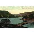 Elan Valley Waterworks, Wales, Valentines Serie...