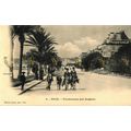 Nice, Promenade Des Anglais, France, Giletta 8 ...