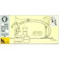 011 Carte officielle Exhibition Sindelfingen 19...