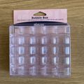 Hemline Bobbin Box for sewing machine Bobbins :...