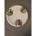 Gibson's England Pot Stand Oriental Design