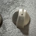 Frigidaire Range Oven Knob, Stainless (2" Diame...