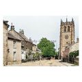 ptc1829 - Derbys' - The Church Clock Tower & Co...