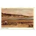 The Beach, Lyme Regis - Postally Used - Lyme Re...