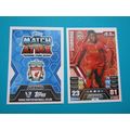 161. Daniel Sturridge - Liverpool - Match Attax...