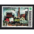 Luxembourg Esch-sur-Alzette Gas Works 2000 MNH ...