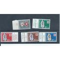 Switzerland stamps. 1957 Pro Patria MNH SG 580 ...