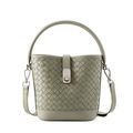 Women's Genuine Leather Tote Shoulder Handbag G...