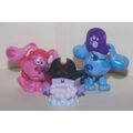 2021 Just Play Viacom Blues Clues Pirate Blue, ...