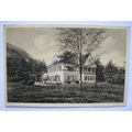 vintage postcard Garmisch Himmelhof
