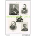 FAMOUS 19thC BRITISH ARTISTS, T G JACKSON , Boo...