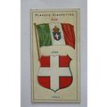 1905 Players Countries Arms & Flags No. 11 Italy