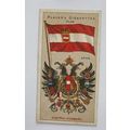1905 Players Countries Arms & Flags No. 16 Austria