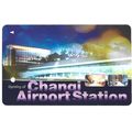 Opening Of Changi Airport Station S'pore SMRT T...