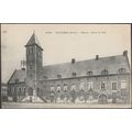 Mairie - Hôtel de Ville, Estaires, c.1905-10 - ...