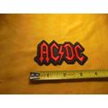 AC/DC IRON-ON PATCH! Brand New! $9.00 Shipped!!...