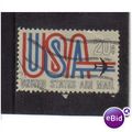 1969 USA and jet aircraft 20c multi F/U SGa1350