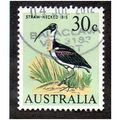 AUS 1964 30c 'BIRDS' FINE USED (EBID14-839)