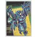 X-MEN TRADING CARDS card # 19 (1991 )