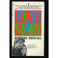 LOVE STORY Eric Segal Vintage PB / 1970 FIRST P...