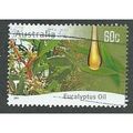 AUS 2011 60c 'FARMING -EUCALYPTUS' FINE USED (E...