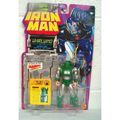 IRON MAN ' WHIRLWIND ' action figure (1995)