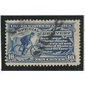 USA 10 cent SPECIAL DELIVERY BICYCLE MESSENGER ...