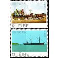 IRLAND IRELAND [1979] MiNr 0412-13 ( **/mnh ) CEPT
