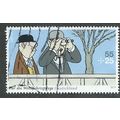GER 2011 €0.55 + 25 'CHARITY STAMPS' FINE USED ...